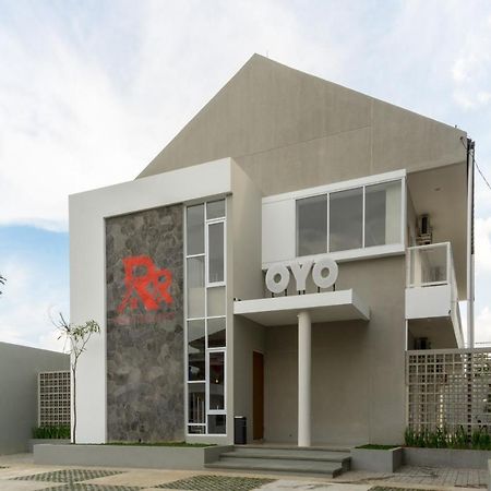 Oyo 367 Ridha Residence Bandung Exterior photo