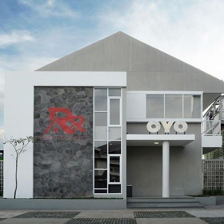 Oyo 367 Ridha Residence Bandung Exterior photo