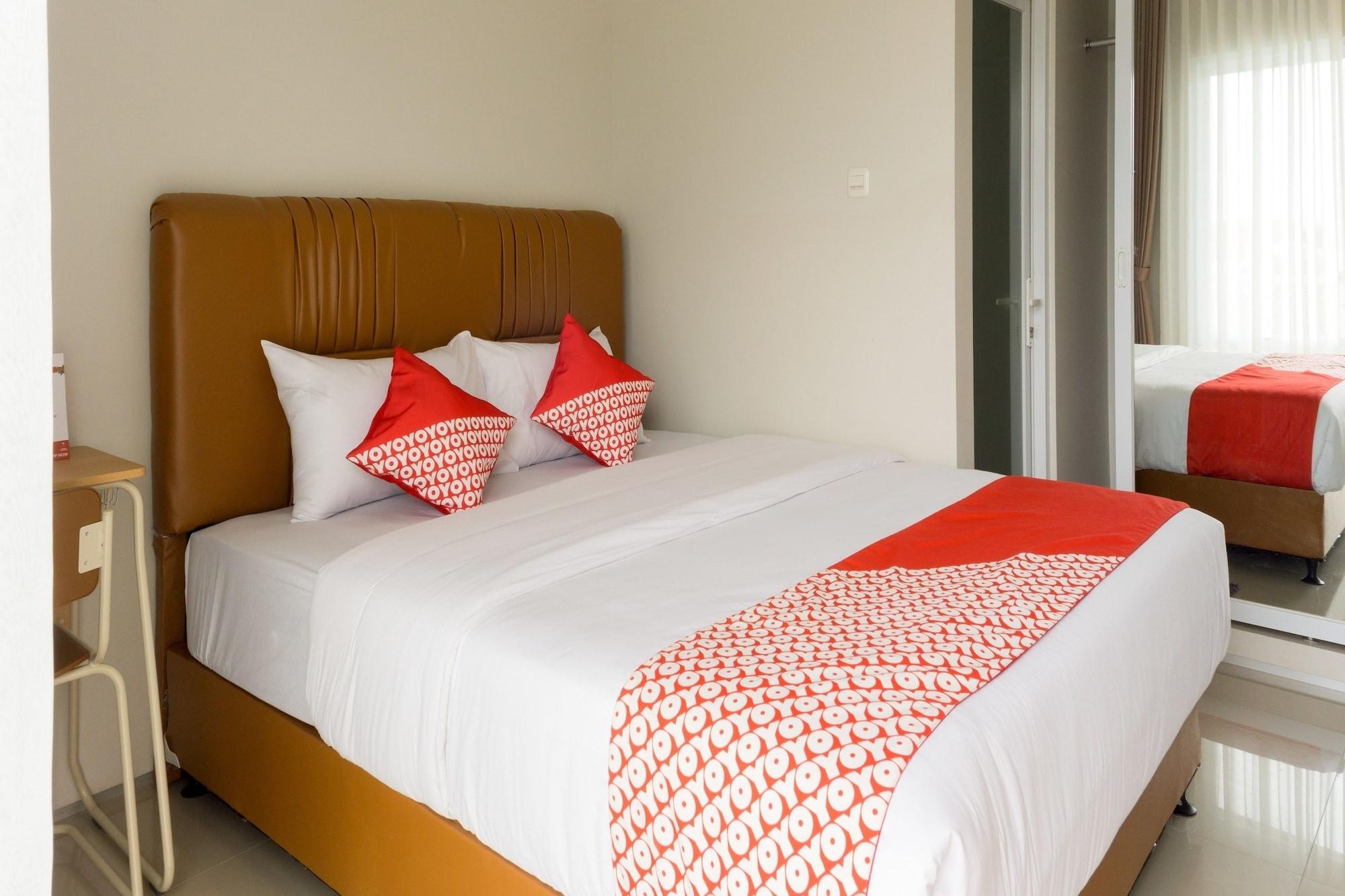 Oyo 367 Ridha Residence Bandung Exterior photo