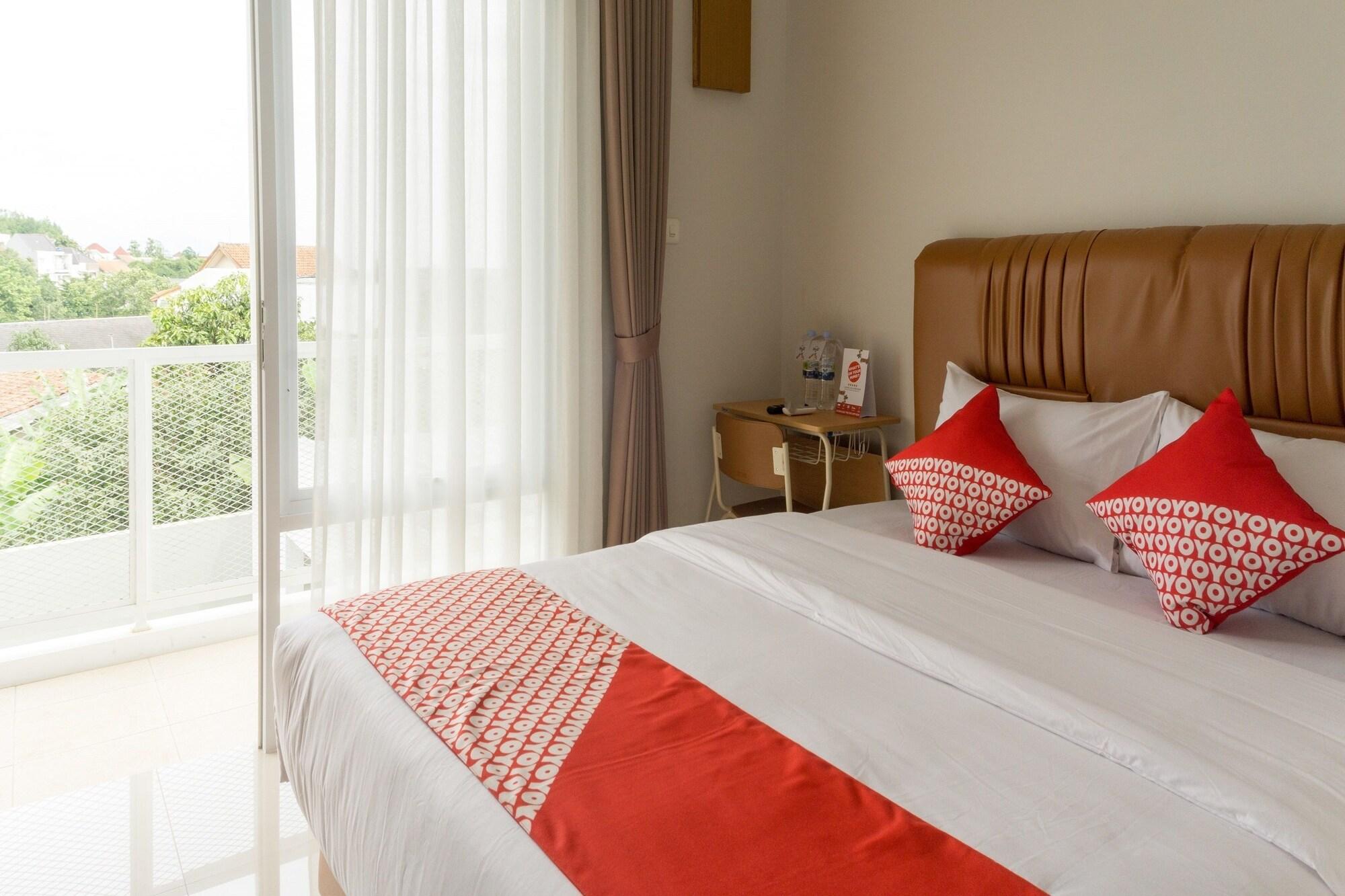 Oyo 367 Ridha Residence Bandung Exterior photo