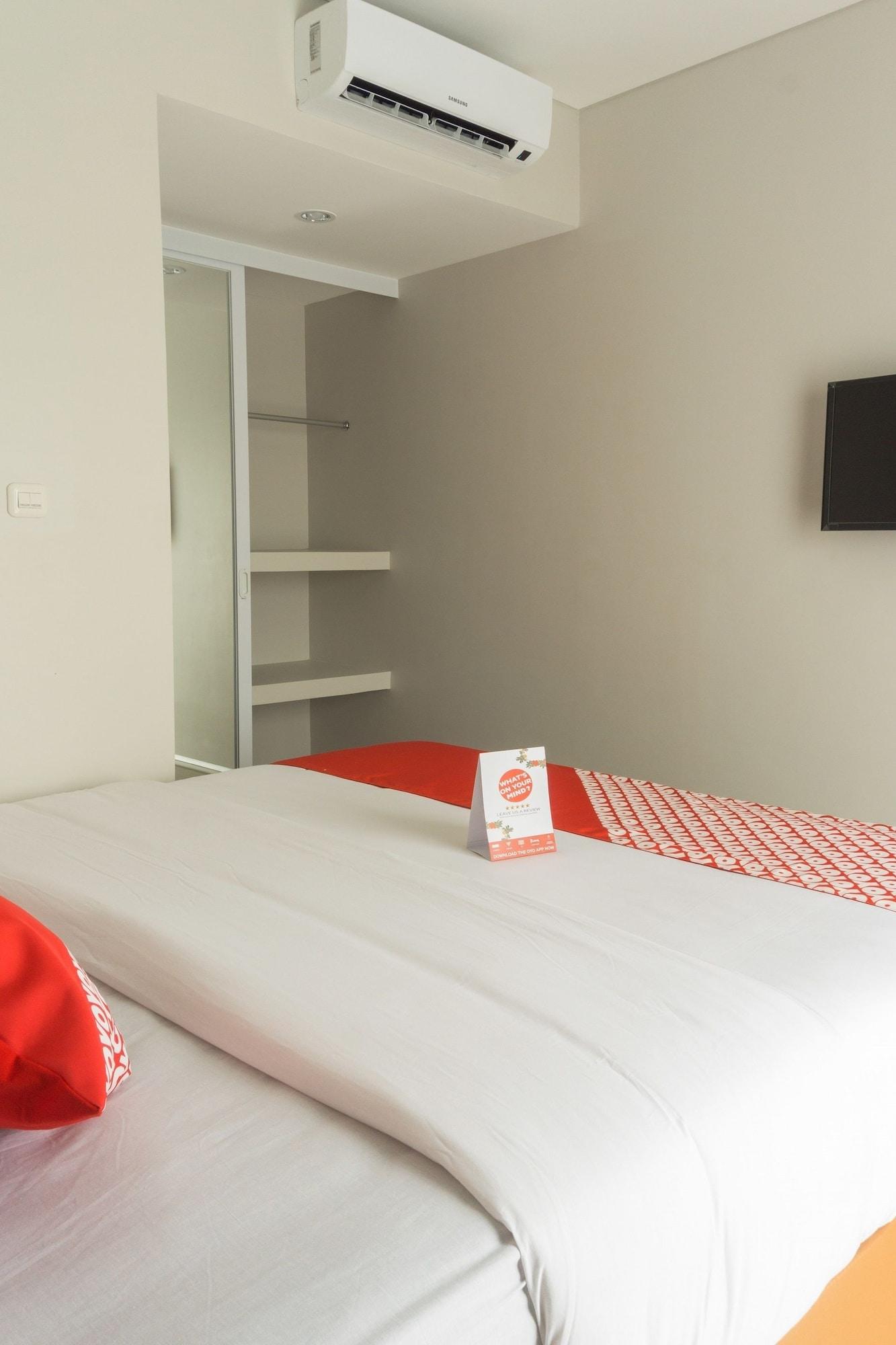Oyo 367 Ridha Residence Bandung Exterior photo