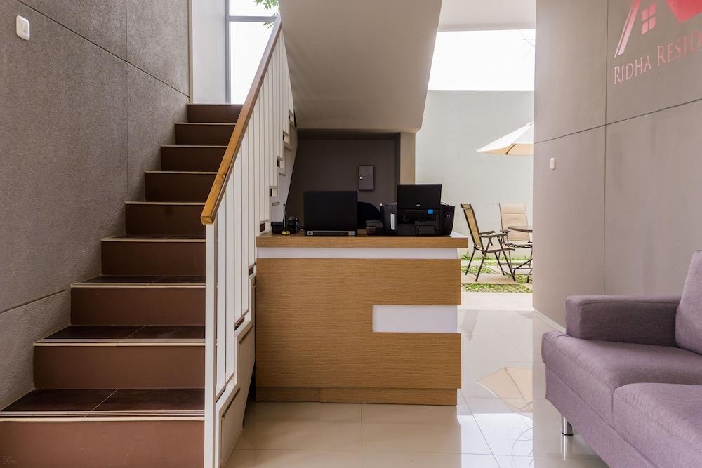 Oyo 367 Ridha Residence Bandung Exterior photo