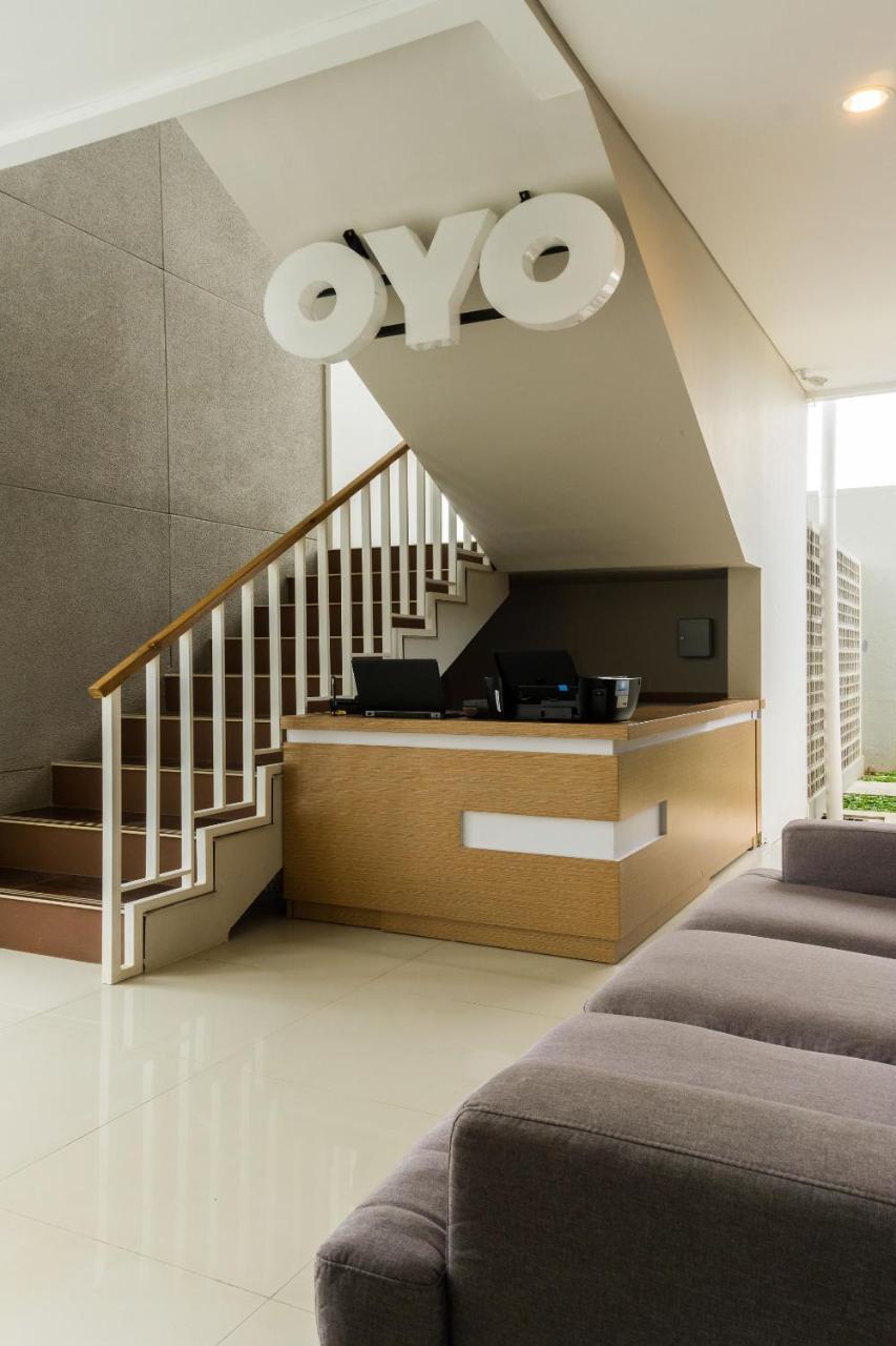 Oyo 367 Ridha Residence Bandung Exterior photo