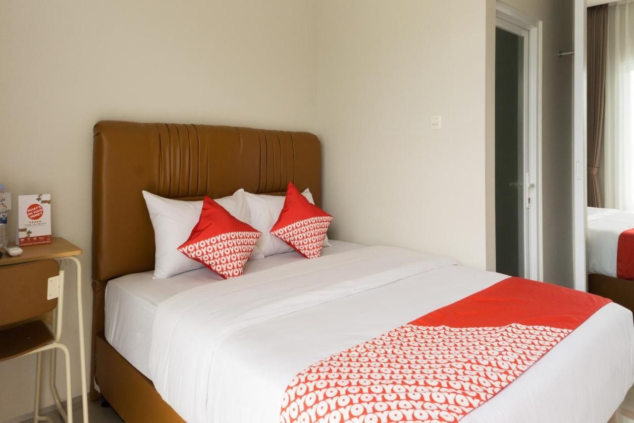 Oyo 367 Ridha Residence Bandung Exterior photo