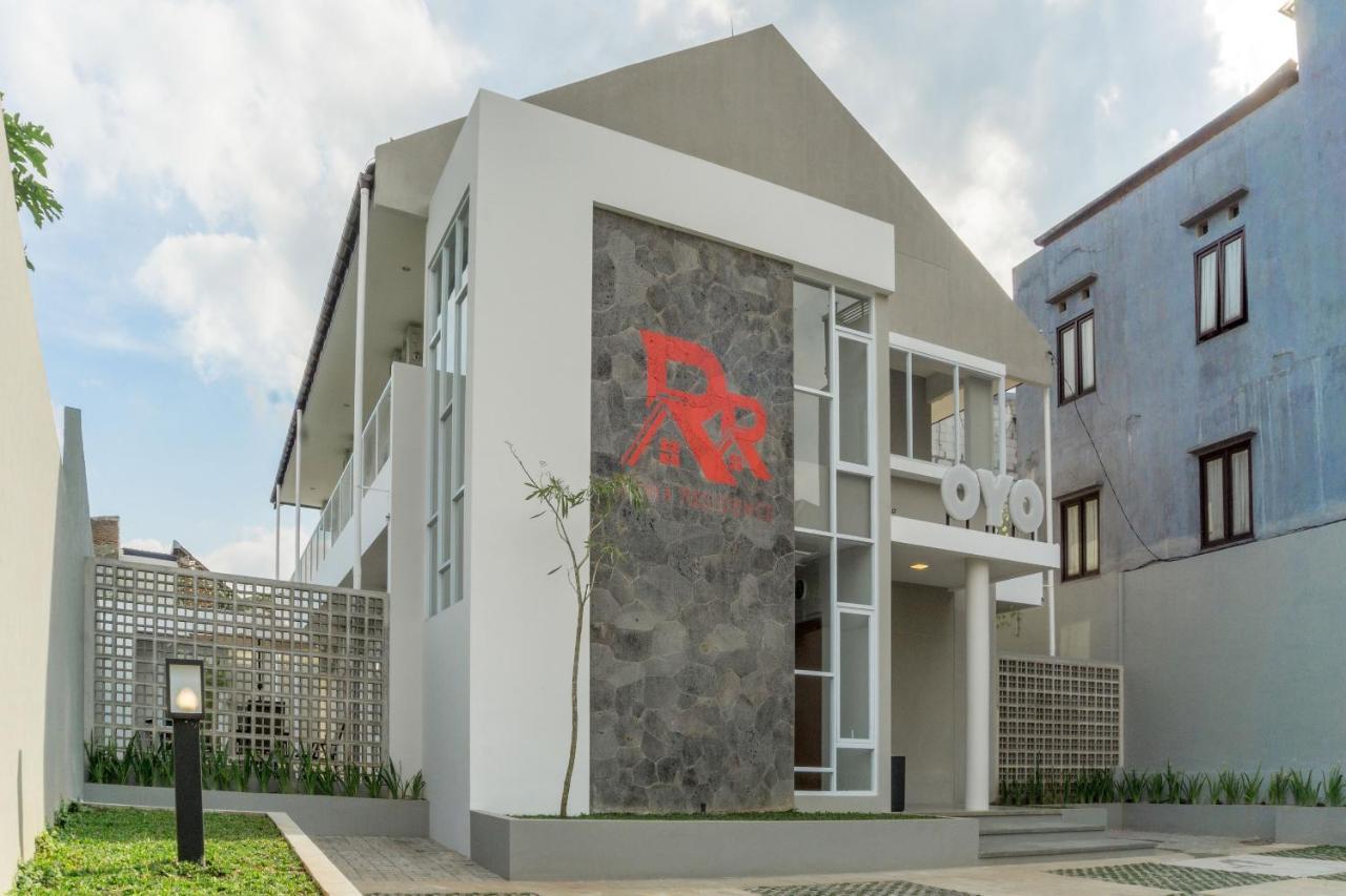 Oyo 367 Ridha Residence Bandung Exterior photo