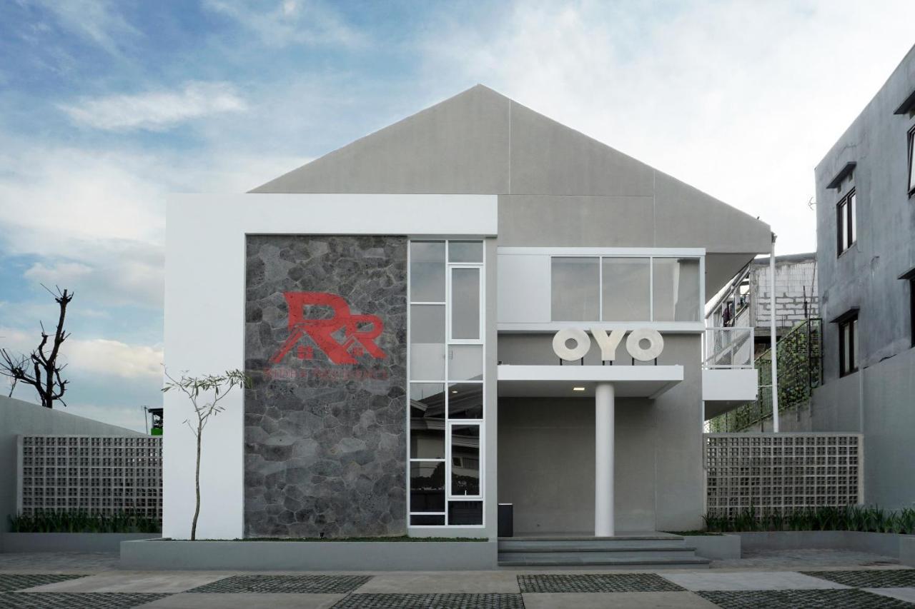 Oyo 367 Ridha Residence Bandung Exterior photo