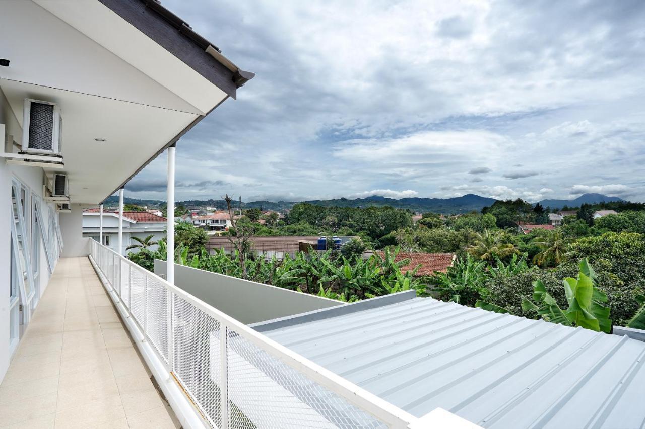 Oyo 367 Ridha Residence Bandung Exterior photo